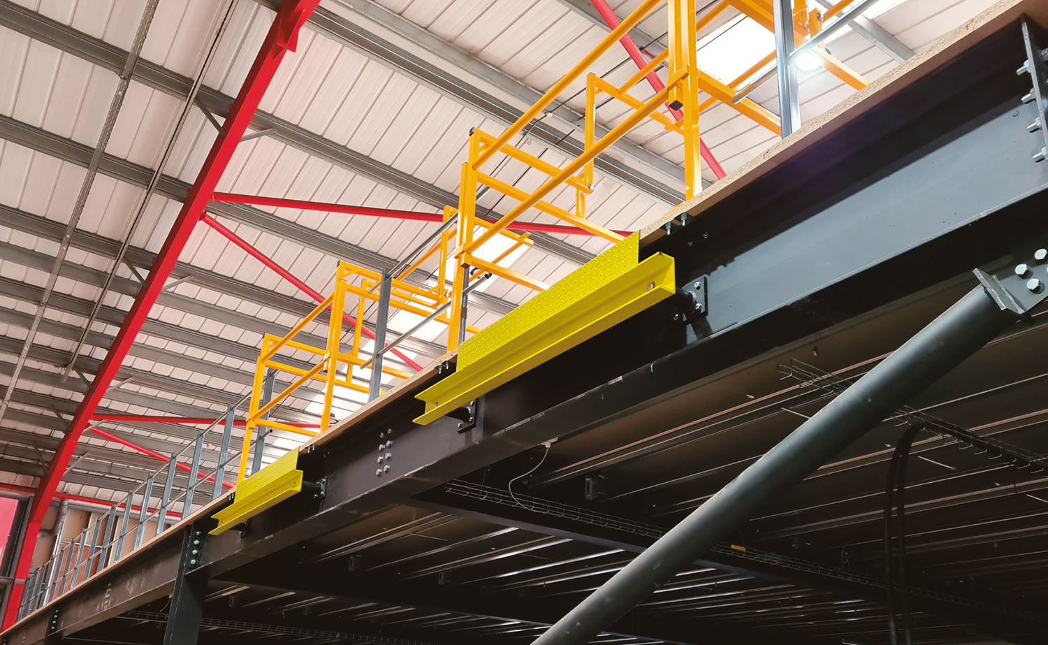 Buffer Footing Rails Buffer Rails - PDIC
