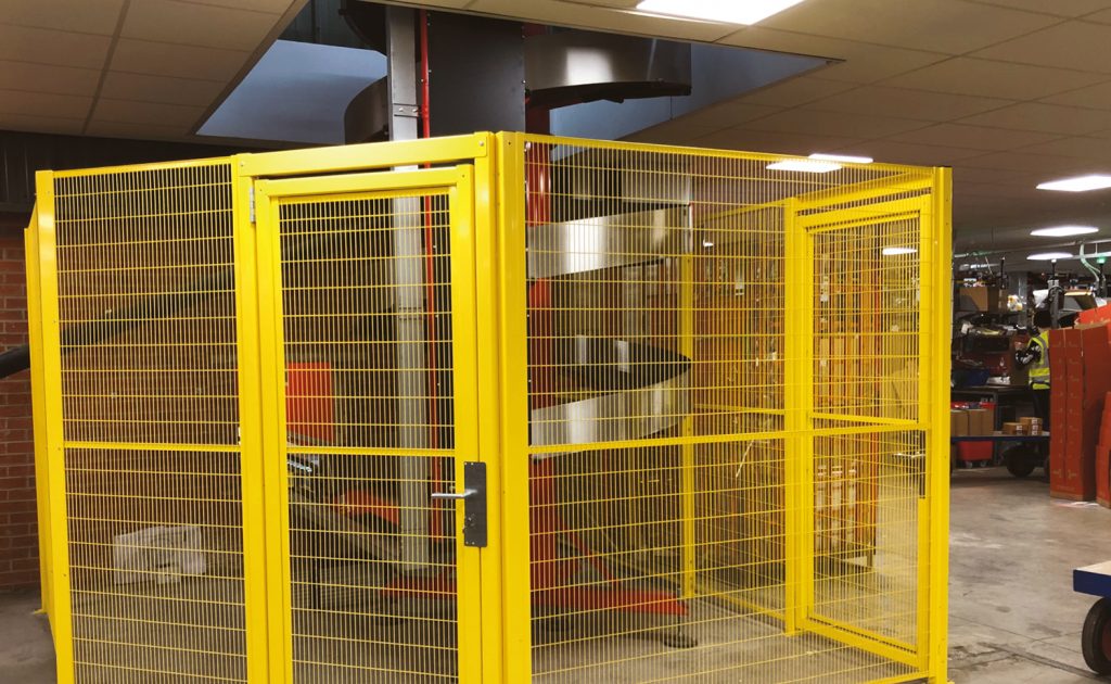 PDiC-Group-conveyors-installation
