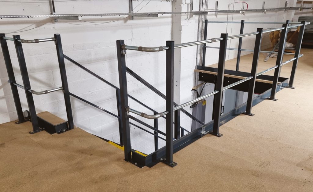 PDiC-Group-hand-rails-installation