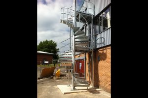 PDiC-Group-Outdoor-Spiral-Fire-Escape-Fabrication